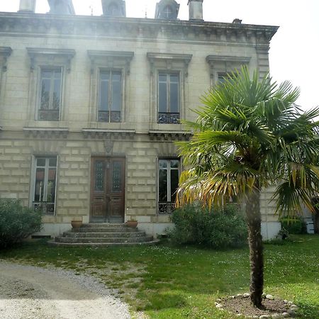 Bed and Breakfast Les Palmiers Mauves Esterno foto
