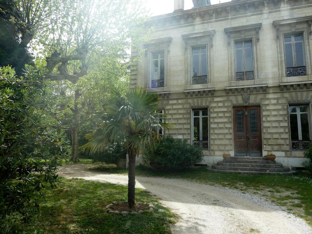 Bed and Breakfast Les Palmiers Mauves Esterno foto
