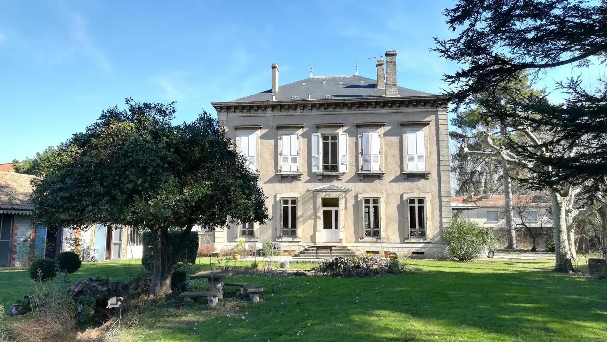 Bed and Breakfast Les Palmiers Mauves Esterno foto